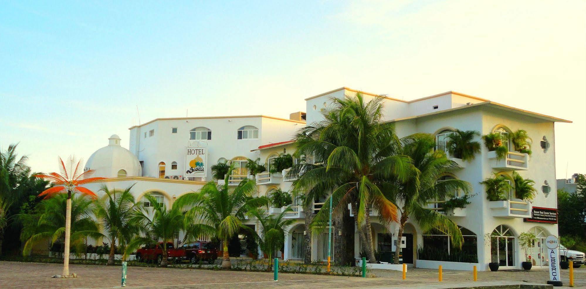 Hotel Bahia Huatulco Santa Cruz Huatulco Buitenkant foto